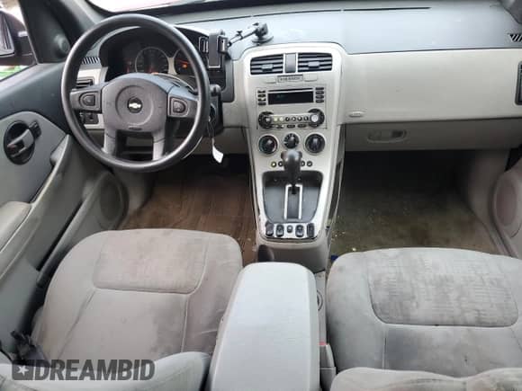 2005 Chevrolet Equinox LS с VIN 2CNDL23F556064615, выставлен на аукционе Copart как лот 65767594 с пробегом 176 763 миль миль и Списание • Salvage title. История ставок и продаж доступна на DreamBid. Изображение 8.