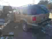 1999 Chevrolet Blazer LT z VIN 1GNDT13W1X2125173, wystawiony jako IAAI lot #41384552 z przebiegiem 208 059 mil mil oraz . Historia ofert i sprzedaży dostępna na DreamBid. Obrazek 3.