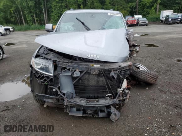 ✅ 2014 Jeep Grand Cherokee Altitude • VIN: 1C4RJFAG3EC469706 • Лот: 71498775. Опубликован ранее на Copart с пробегом Не указан. Бесплатный доступ к архиву аукционных продаж из США и подробный отчёт об истории автомобиля на DreamBid. Изображение 5.