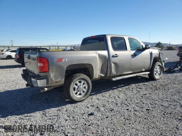 ✅ 2012 Chevrolet Silverado 2500HD LT • VIN: 1GC1KXCG3CF171083 • Lot: 90119715. Listed on Copart with 84,372 mi. Free auction sales archive from the USA and detailed vehicle history report at DreamBid. Image 3.