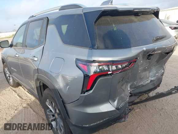 ✅ 2025 Chevrolet Equinox AWD LT • VIN: 3GNAXPEG6SL260866 • Lot: 43277398. Wystawiony na IAAI z przebiegiem 13 686 mil. Bezpłatny archiwum sprzedaży aukcyjnych z USA i szczegółowy raport historii pojazdu na DreamBid. Zdjęcie 17.