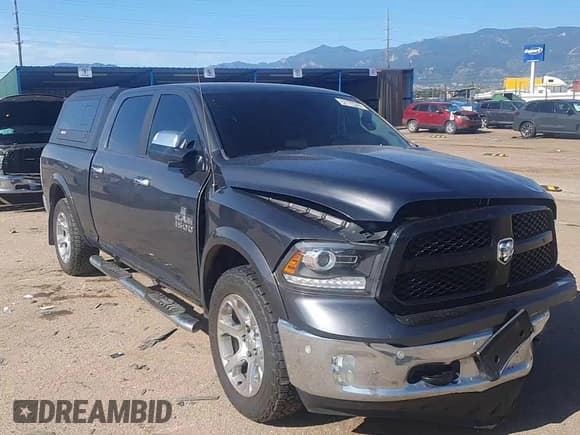 ✅ 2018 Ram 1500 Laramie • VIN: 1C6RR7VT5JS138008 • Лот: 62770365. Опубликован ранее на Copart с пробегом 46 447 миль. Бесплатный доступ к архиву аукционных продаж из США и подробный отчёт об истории автомобиля на DreamBid. Изображение 13.