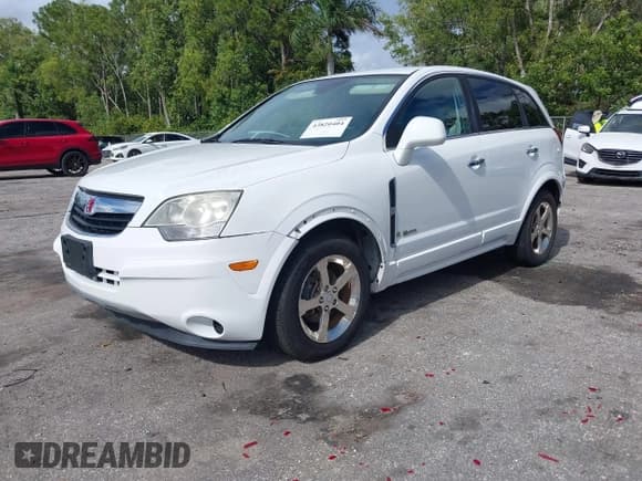 ✅ 2008 Saturn VUE Green Line • VIN: 3GSCL93Z48S722356 • Lot: 43820404. Listed on IAAI with 66,016 mi. Free auction sales archive from the USA and detailed vehicle history report at DreamBid. Image 2.