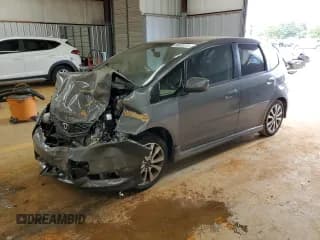 ✅ 2013 Honda Fit Sport • VIN: JHMGE8H67DC011278 • Lot: 69619795. Listed on Copart with Not provided. Free auction sales archive from the USA and detailed vehicle history report at DreamBid. Image 1.