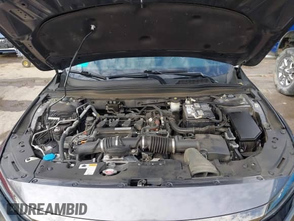 2018 Honda Accord Sport with VIN 1HGCV1F32JA133118, listed as a IAAI auction lot 43329296 with 136,291 mi miles and . Bid and sale history available at DreamBid. Image 10.