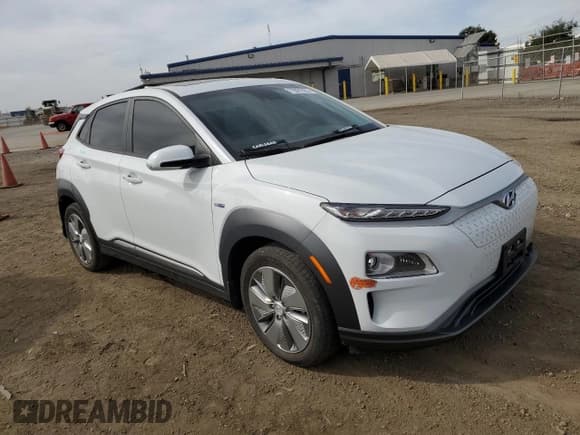 ✅ 2020 Hyundai Kona Limited • VIN: KM8K33AG4LU058926 • Лот: 75581663. Опубликован ранее на Copart с пробегом 22 487 миль. Бесплатный доступ к архиву аукционных продаж из США и подробный отчёт об истории автомобиля на DreamBid. Изображение 4.