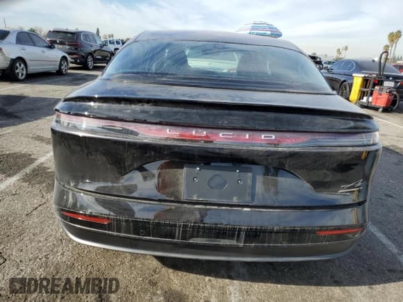 ✅ 2024 Lucid Air Touring • VIN: 50EA1TEAXRA005987 • Lot: 81378954. Wystawiony na Copart z przebiegiem Nie podano. Bezpłatny archiwum sprzedaży aukcyjnych z USA i szczegółowy raport historii pojazdu na DreamBid. Zdjęcie 6.