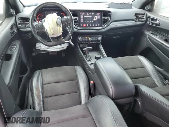 ✅ 2021 Dodge Durango GT Plus • VIN: 1C4RDHDG4MC789663 • Lot: 71428175. Listed on Copart with 82,182 mi. Free auction sales archive from the USA and detailed vehicle history report at DreamBid. Image 8.
