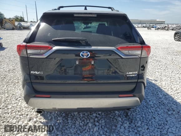 ✅ 2023 Toyota RAV4 Hybrid Limited • VIN: JTMD6RFV5PD547825 • Lot: 82625285. Listed on Copart with 31,470 mi. Free auction sales archive from the USA and detailed vehicle history report at DreamBid. Image 6.