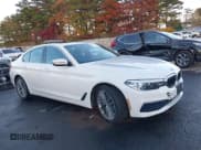✅ 2019 BMW 5 Series 530i xDrive • VIN: WBAJA7C5XKWW39663 • Lot: 43637901. Listed on IAAI with 55,864 mi. Free auction sales archive from the USA and detailed vehicle history report at DreamBid. Image 1.
