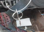 ✅ 1983 Chevrolet Cavalier • VIN: 1G1AD35P2DJ172197 • Lot: 41692703. Listed on IAAI with 12,947 mi. Free auction sales archive from the USA and detailed vehicle history report at DreamBid. Image 11.