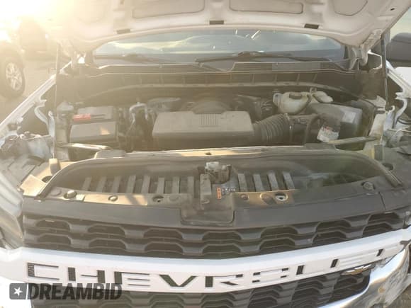 ✅ 2019 Chevrolet Silverado 1500 Work Truck • VIN: 3GCNWAEF5KG261971 • Lot: 66193725. Wystawiony na Copart z przebiegiem 96 437 mil. Bezpłatny archiwum sprzedaży aukcyjnych z USA i szczegółowy raport historii pojazdu na DreamBid. Zdjęcie 11.