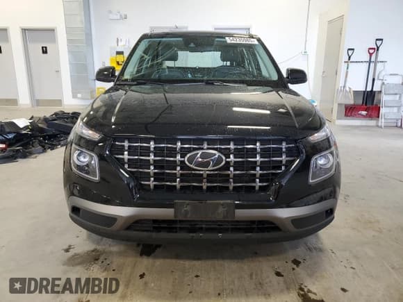 ✅ 2020 Hyundai Venue SEL • VIN: KMHRC8A33LU046212 • Lot: 54235985. Listed on Copart with 85,306 mi. Free auction sales archive from the USA and detailed vehicle history report at DreamBid. Image 5.