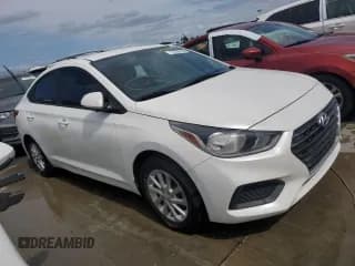 ✅ 2018 Hyundai Accent SEL • VIN: 3KPC24A30JE027084 • Лот: 73938664. Опубликован ранее на Copart с пробегом Не указан. Бесплатный доступ к архиву аукционных продаж из США и подробный отчёт об истории автомобиля на DreamBid. Изображение 4.