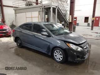 ✅ 2012 Hyundai Accent GLS • VIN: KMHCT4AE9CU084348 • Лот: 43230958. Опубликован ранее на IAAI с пробегом 140 984 миль. Бесплатный доступ к архиву аукционных продаж из США и подробный отчёт об истории автомобиля на DreamBid. Изображение 1.