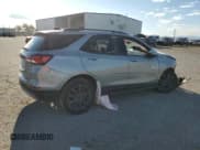 ✅ 2024 Chevrolet Equinox RS • VIN: 3GNAXMEG5RL361745 • Lot: 82208955. Listed on Copart with 7,005 mi. Free auction sales archive from the USA and detailed vehicle history report at DreamBid. Image 3.