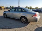 ✅ 2007 Mercury Montego • VIN: 1MEHM40177G614857 • Lot: 71756194. Listed on Copart with 99,090 mi. Free auction sales archive from the USA and detailed vehicle history report at DreamBid. Image 2.