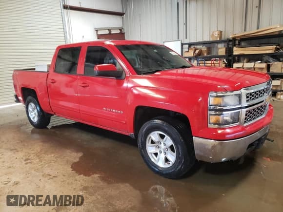 ✅ 2015 Chevrolet Silverado 1500 LT • VIN: 3GCUKREC6FG317529 • Лот: 61208254. Опубликован ранее на Copart с пробегом 183 908 миль. Бесплатный доступ к архиву аукционных продаж из США и подробный отчёт об истории автомобиля на DreamBid. Изображение 4.