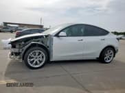 ✅ 2023 Tesla Model Y Long Range • VIN: 7SAYGDEE6PA123551 • Lot: 56676005. Wystawiony na Copart z przebiegiem 24 033 mil. Bezpłatny archiwum sprzedaży aukcyjnych z USA i szczegółowy raport historii pojazdu na DreamBid. Zdjęcie 1.