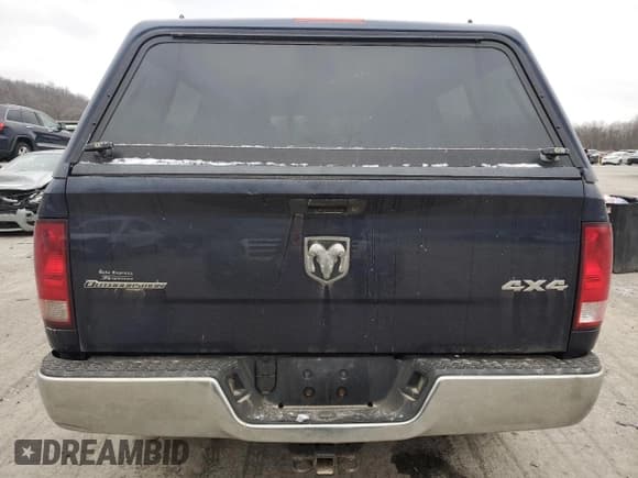 ✅ 2013 Ram 1500 Lone Star • VIN: 1C6RR7LT1DS547954 • Lot: 87357954. Wystawiony na Copart z przebiegiem 209 554 mil. Bezpłatny archiwum sprzedaży aukcyjnych z USA i szczegółowy raport historii pojazdu na DreamBid. Zdjęcie 6.