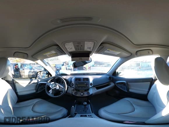 ✅ 2012 Toyota RAV4 Limited • VIN: 2T3DF4DV5CW267728 • Lot: 43732532. Listed on IAAI with 133,260 mi. Free auction sales archive from the USA and detailed vehicle history report at DreamBid. Image 18.