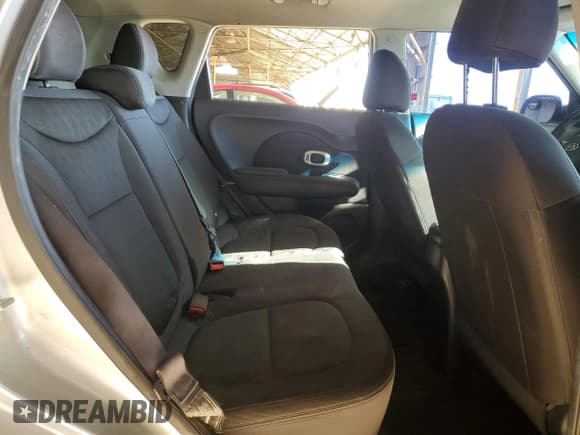 ✅ 2017 Kia Soul • VIN: KNDJN2A29H7482603 • Lot: 49154105. Listed on Copart with 185,512 mi. Free auction sales archive from the USA and detailed vehicle history report at DreamBid. Image 10.