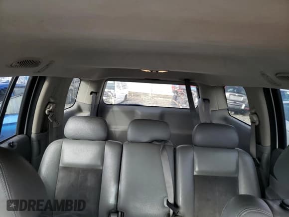 ✅ 2007 Dodge Durango Limited • VIN: 1D8HB58N07F537115 • Лот: 50270955. Опубликован ранее на Copart с пробегом 153 753 миль. Бесплатный доступ к архиву аукционных продаж из США и подробный отчёт об истории автомобиля на DreamBid. Изображение 10.