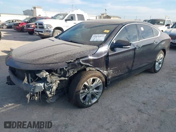 2014 Chevrolet Impala LT z VIN 2G1125S3XE9264321, wystawiony jako IAAI lot #43326452 z przebiegiem 224 450 mil mil oraz . Historia ofert i sprzedaży dostępna na DreamBid. Obrazek 18.