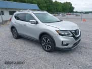✅ 2017 Nissan Rogue SL • VIN: 5N1AT2MV1HC801443 • Lot: 42194810. Listed on IAAI with 134,719 mi. Free auction sales archive from the USA and detailed vehicle history report at DreamBid. Image 1.
