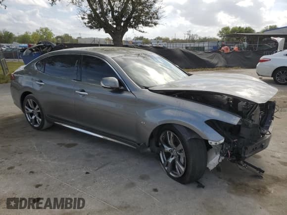 ✅ 2015 Infiniti Q70 • VIN: JN1BY1PR9FM831870 • Лот: 46022015. Опубликован ранее на Copart с пробегом 144 553 миль. Бесплатный доступ к архиву аукционных продаж из США и подробный отчёт об истории автомобиля на DreamBid. Изображение 4.