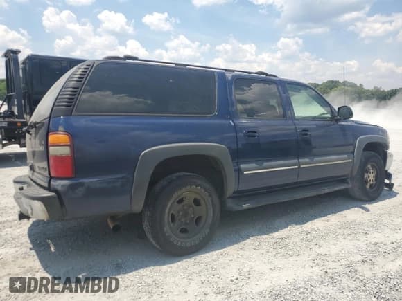 ✅ 2002 Chevrolet Suburban LT • VIN: 1GNFK16ZX2J220847 • Lot: 60745004. Wystawiony na Copart z przebiegiem 264 547 mil. Bezpłatny archiwum sprzedaży aukcyjnych z USA i szczegółowy raport historii pojazdu na DreamBid. Zdjęcie 3.