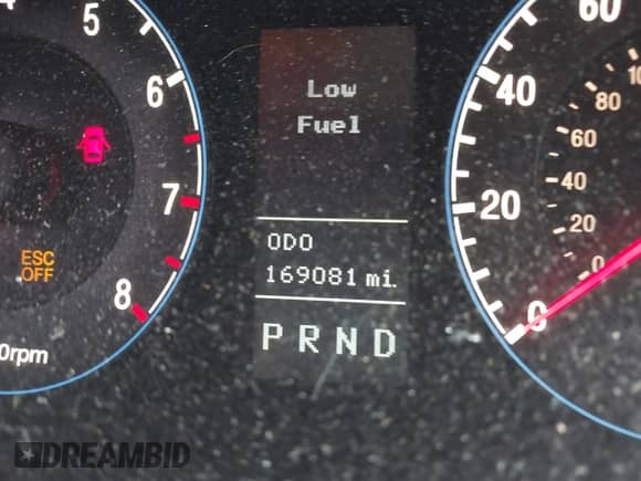 2007 Hyundai Azera SE с VIN KMHFC46F37A212413, выставлен на аукционе IAAI как лот 41458197 с пробегом 169 081 миль миль и . История ставок и продаж доступна на DreamBid. Изображение 7.