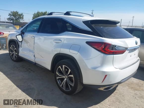 ✅ 2016 Lexus RX 350 • VIN: 2T2BZMCA6GC035549 • Лот: 43118446. Опубликован ранее на IAAI с пробегом 99 978 миль. Бесплатный доступ к архиву аукционных продаж из США и подробный отчёт об истории автомобиля на DreamBid. Изображение 3.