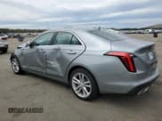 ✅ 2024 Cadillac CT4 Luxury • VIN: 1G6DK5RK9R0132350 • Lot: 50769515. Wystawiony na Copart z przebiegiem 1 768 mil. Bezpłatny archiwum sprzedaży aukcyjnych z USA i szczegółowy raport historii pojazdu na DreamBid. Zdjęcie 2.