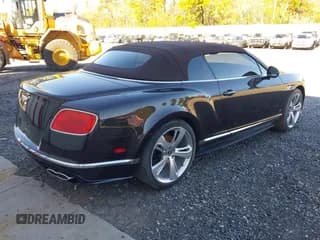 ✅ 2016 Bentley Continental GT S • VIN: SCBGH3ZA8GC056834 • Лот: 43467863. Опубликован ранее на IAAI с пробегом 15 134 миль. Бесплатный доступ к архиву аукционных продаж из США и подробный отчёт об истории автомобиля на DreamBid. Изображение 4.