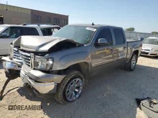 ✅ 2013 GMC Sierra 1500 SLT • VIN: 3GTP2WE76DG251091 • Lot: 81988585. Listed on Copart with 153,649 mi. Free auction sales archive from the USA and detailed vehicle history report at DreamBid. Image 1.