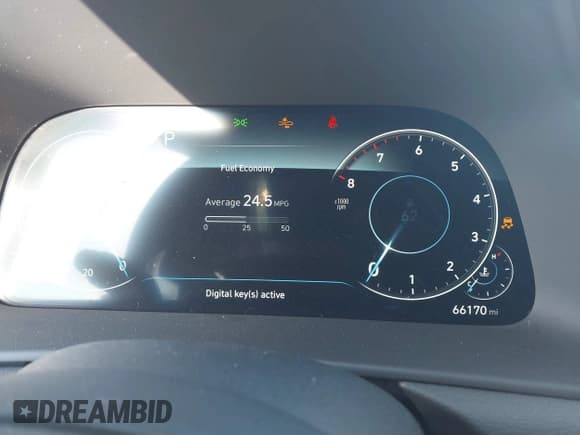 ✅ 2021 Hyundai Sonata Limited • VIN: 5NPEH4J28MH081988 • Лот: 43360506. Опубликован ранее на IAAI с пробегом 66 170 миль. Бесплатный доступ к архиву аукционных продаж из США и подробный отчёт об истории автомобиля на DreamBid. Изображение 7.