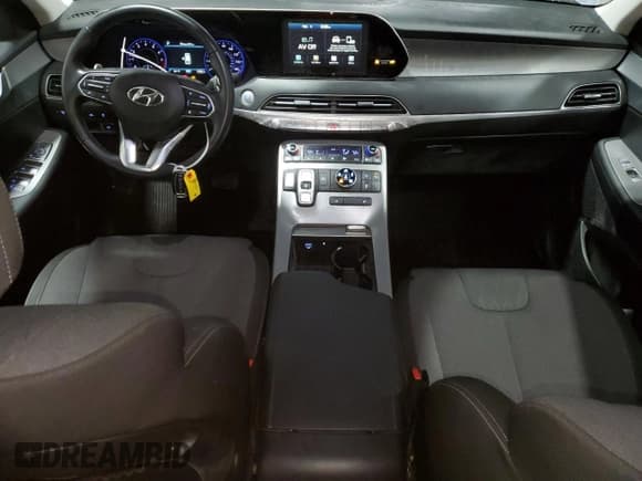 ✅ 2020 Hyundai Palisade SEL • VIN: KM8R3DHE3LU080683 • Лот: 43546475. Опубликован ранее на Copart с пробегом 92 586 миль. Бесплатный доступ к архиву аукционных продаж из США и подробный отчёт об истории автомобиля на DreamBid. Изображение 8.