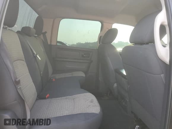 ✅ 2012 Ram 2500 ST • VIN: 3C6TD4CL2CG217166 • Лот: 69377944. Опубликован ранее на Copart с пробегом 108 370 миль. Бесплатный доступ к архиву аукционных продаж из США и подробный отчёт об истории автомобиля на DreamBid. Изображение 10.