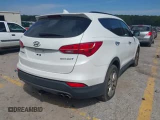 ✅ 2014 Hyundai Santa Fe • VIN: 5XYZU3LAXEG213640 • Лот: 43119007. Опубликован ранее на IAAI с пробегом 133 142 миль. Бесплатный доступ к архиву аукционных продаж из США и подробный отчёт об истории автомобиля на DreamBid. Изображение 4.