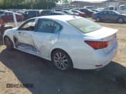 ✅ 2014 Lexus GS 350 • VIN: JTHBE1BL9E5039573 • Lot: 43471257. Listed on IAAI with 116,474 mi. Free auction sales archive from the USA and detailed vehicle history report at DreamBid. Image 3.