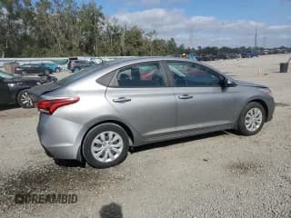 ✅ 2022 Hyundai Accent SEL • VIN: 3KPC24A68NE173216 • Лот: 85992314. Опубликован ранее на Copart с пробегом 14 596 миль. Бесплатный доступ к архиву аукционных продаж из США и подробный отчёт об истории автомобиля на DreamBid. Изображение 3.