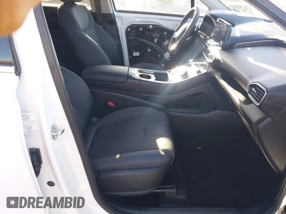 ✅ 2022 Hyundai Santa Fe SEL • VIN: 5NMS24AJ1NH463922 • Лот: 43431822. Опубликован ранее на IAAI с пробегом 55 628 миль. Бесплатный доступ к архиву аукционных продаж из США и подробный отчёт об истории автомобиля на DreamBid. Изображение 5.