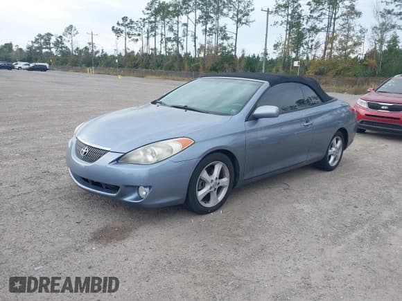 ✅ 2006 Toyota Solara SLE • VIN: 4T1FA38P46U078756 • Lot: 43827368. Listed on IAAI with 127,141 mi. Free auction sales archive from the USA and detailed vehicle history report at DreamBid. Image 2.