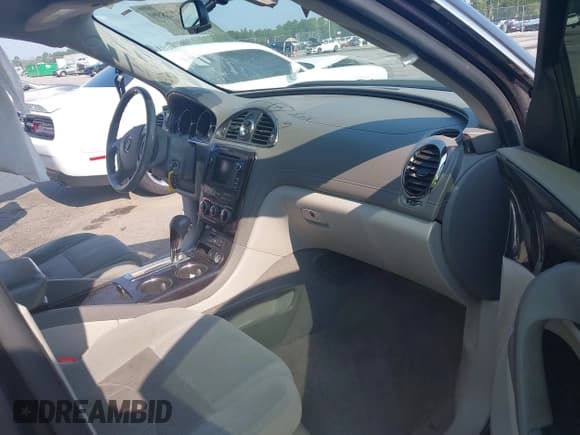 ✅ 2016 Buick Enclave Convenience • VIN: 5GAKRAKD0GJ280951 • Lot: 42672899. Listed on IAAI with 171,034 mi. Free auction sales archive from the USA and detailed vehicle history report at DreamBid. Image 5.