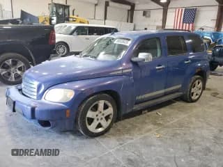 ✅ 2008 Chevrolet HHR LT • VIN: 3GNDA33P08S546236 • Lot: 88938435. Listed on Copart with 166,465 mi. Free auction sales archive from the USA and detailed vehicle history report at DreamBid. Image 1.