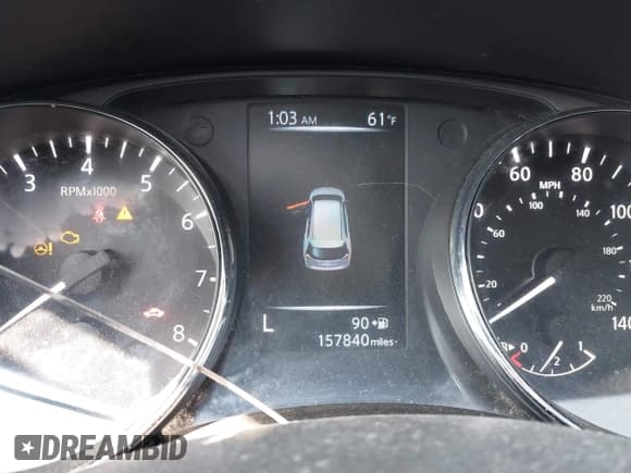 ✅ 2017 Nissan Rogue SL • VIN: 5N1AT2MT3HC823541 • Лот: 41784901. Опубликован ранее на IAAI с пробегом 157 840 миль. Бесплатный доступ к архиву аукционных продаж из США и подробный отчёт об истории автомобиля на DreamBid. Изображение 15.