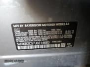 ✅ 2018 BMW X5 sDrive35i • VIN: 5UXKR2C57J0Z14683 • Lot: 89893955. Listed on Copart with 83,020 mi. Free auction sales archive from the USA and detailed vehicle history report at DreamBid. Image 14.