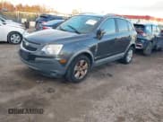 ✅ 2013 Chevrolet Captiva Sport LS • VIN: 3GNAL2EK6DS532909 • Lot: 43924309. Wystawiony na IAAI z przebiegiem 95 982 mil. Bezpłatny archiwum sprzedaży aukcyjnych z USA i szczegółowy raport historii pojazdu na DreamBid. Zdjęcie 2.