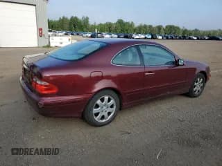 ✅ 2000 Mercedes-Benz CLK 320/430 • VIN: WDBLJ65G9YF120499 • Лот: 65742024. Опубликован ранее на Copart с пробегом 223 013 миль. Бесплатный доступ к архиву аукционных продаж из США и подробный отчёт об истории автомобиля на DreamBid. Изображение 3.
